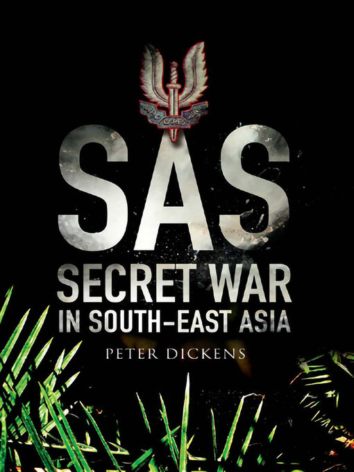 Title details for SAS by Peter Dickens - Available
